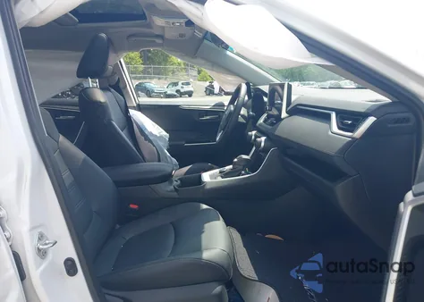 2023 Toyota Rav4 Hybrid Xle Premium from USA, damaged, VIN 4T3B6RFV9PU137104